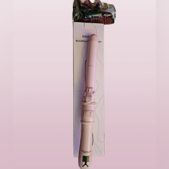 ๐ฃ 2024 1.1 inch Automatic Rotating Curling Styling Wand  ๐ง๐ผ LED Display ๐๐ - Picture 7 of 7